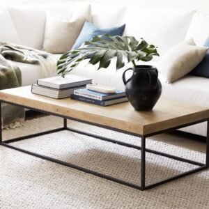 Edessa Rectangular Coffee Table