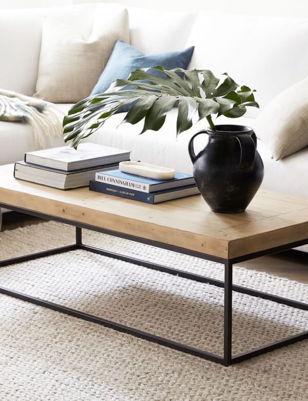 Karmaindika Edessa rectangular coffee table1