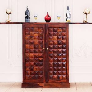 Edinburgh Large Bar Cabinet