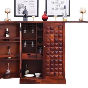 Karmaindika Large Bar Cabinet 02