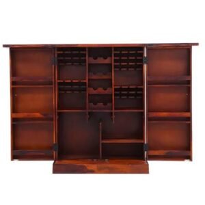 Karmaindika Large Bar Cabinet 03
