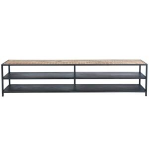TV sideboard Blaze Steel 200cm