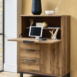 Bilund Oak Effect Bureau Desk