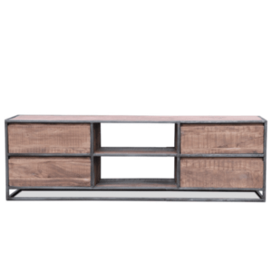 TV Unit Industrial Sideboard Medium