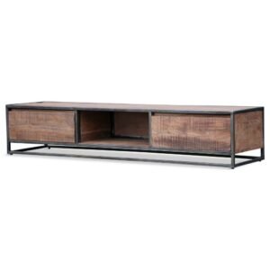 Karmaindika_ Industrial TV cabinet 180 cm...