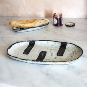 Mantua Platter Plate