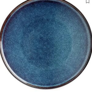 Otranto's Handmade Ceramic Large Dinner Plate