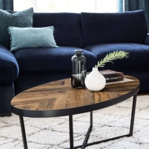 Pyrgos Oak Effect Coffee Table
