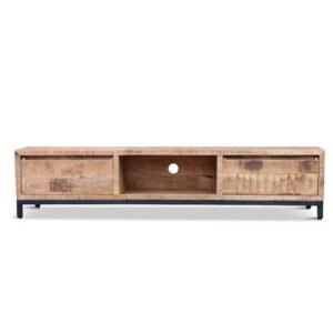 Karmaindika TV Cabinet Mango wood 180cm
