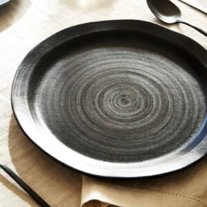 Venice Spiral Dinner plate