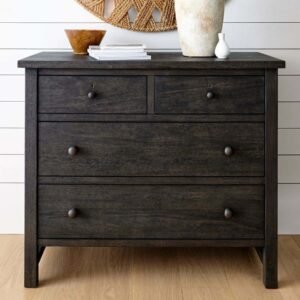 Ajmer 4 Drawer Dresser