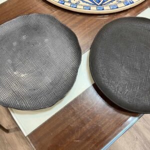 Bosa's Restaurant Quality Ceramic Plate Collection