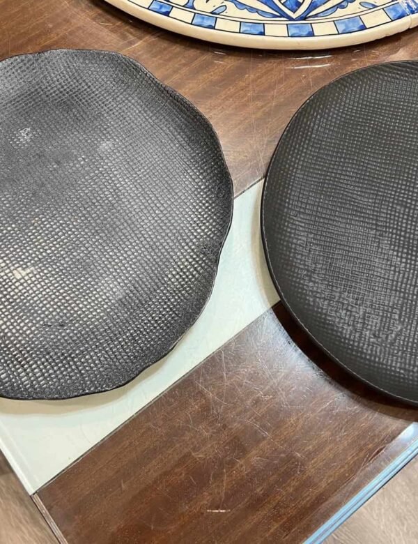 Karmaindika_Bosa's Restaurant Quality Ceramic Plate Collection