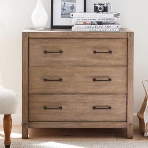 Coventry 3 Drawer Dresser