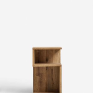 Koge Oak Effect S Side Table3