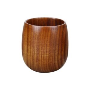 Aieta Wooden Tea and Coffee Mug